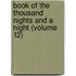 Book of the Thousand Nights and a Night (Volume 12)