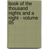 Book of the Thousand Nights and a Night - Volume 05 door Onbekend