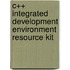 C++ Integrated Development Environment Resource Kit