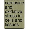 Carnosine And Oxidative Stress In Cells And Tissues door Alexander A. Boldyrev