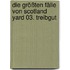 Die größten Fälle von Scotland Yard 03. Treibgut