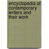 Encyclopedia of Contemporary Writers and Their Work door Geoff Hamilton