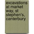 Excavations At Market Way, St Stephen's, Canterbury