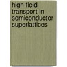 High-Field Transport In Semiconductor Superlattices door Karl Leo