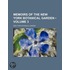 Memoirs of the New York Botanical Garden (Volume 3)