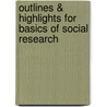 Outlines & Highlights For Basics Of Social Research by Cram101 Textbook Reviews