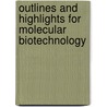 Outlines And Highlights For Molecular Biotechnology door Cram101 Textbook Reviews