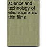 Science And Technology Of Electroceramic Thin Films by Orlando Auciello
