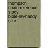 Thompson Chain-reference Study Bible-niv-handy Size door Onbekend