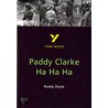 York Notes On Roddy Doyle's  Paddy Clarke Ha Ha Ha door Chrissie Wright