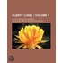 Albert Lunel (Volume 1); Or, the Chteau of Languedoc