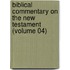 Biblical Commentary On The New Testament (Volume 04)