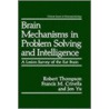 Brain Mechanisms in Problem Solving and Intelligence by Robert Thompson