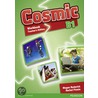 Cosmic B1 Workbook Teacher's Edition & Audio Cd Pack door Rachel Finnie