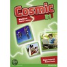 Cosmic B1 Workbook Teacher's Edition & Audio Cd Pack by Rachel Finnie
