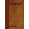 English As She Is Spoke - Or A Jest In Sober Earnest by Jos Da Fonseca