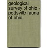 Geological Survey of Ohio - Pottsville Fauna of Ohio door Helen Morningstar