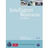 Intelligent Business Advanced Workbook/Audio Cd Pack by Nik Barrall