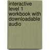 Interactive Level 1 Workbook With Downloadable Audio door Meredith Levy