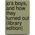 Jo's Boys, And How They Turned Out (Library Edition)