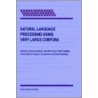 Natural Language Processing Using Very Large Corpora by Susan Armstrong