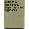 Outlines & Highlights For Big Winners And Big Losers door Reviews Cram101 Textboo