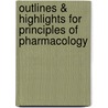 Outlines & Highlights For Principles Of Pharmacology door Reviews Cram101 Textboo