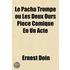 Pacha Tromp Ou Les Deux Ours Pice Comique En Un Acte