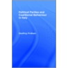 Political Parties and Coalitional Behaviour in Italy door Geoffrey Pridham