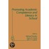 Promoting Academic Competence and Literacy in School