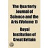 Quarterly Journal of Science and the Arts (Volume 1)