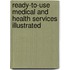 Ready-To-Use Medical And Health Services Illustrated
