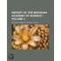Report of the Michigan Academy of Science (Volume 3)