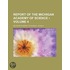 Report of the Michigan Academy of Science (Volume 4)