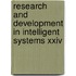 Research And Development In Intelligent Systems Xxiv