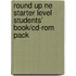 Round Up Ne Starter Level Students' Book/Cd-Rom Pack