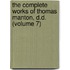 The Complete Works Of Thomas Manton, D.D. (Volume 7)