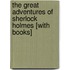 The Great Adventures of Sherlock Holmes [With Books]
