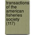 Transactions of the American Fisheries Society (117)