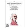 Adam Smith für Anfänger. Der Wohlstand der Nationen door Helen Winter