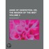 Anne Of Geierstein; Or, The Maiden Of The Mist (V. 2)