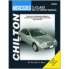 Chilton's Mercedes-Benz C-Class 2001-07 Repair Manual door Alan Ahlstrand