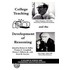 College Teaching and the Development of Reasoning (He
