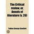 Critical Review, Or, Annals Of Literature (Volume 26)