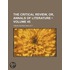 Critical Review, Or, Annals of Literature (Volume 45)