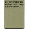 Der Ravensburger Wichtel - Und ewig ruft der Teuto... by Marc Obermöller