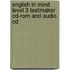 English In Mind Level 3 Testmaker Cd-Rom And Audio Cd