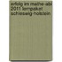 Erfolg im Mathe-Abi 2011 Lernpaket Schleswig-Holstein