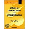 Lectures on Chern-Weil Theory and Witten Deformations door Weiping Zhang