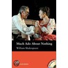 Macmillan Readers Much Ado About Nothing Intermediate door Shakespeare William Shakespeare